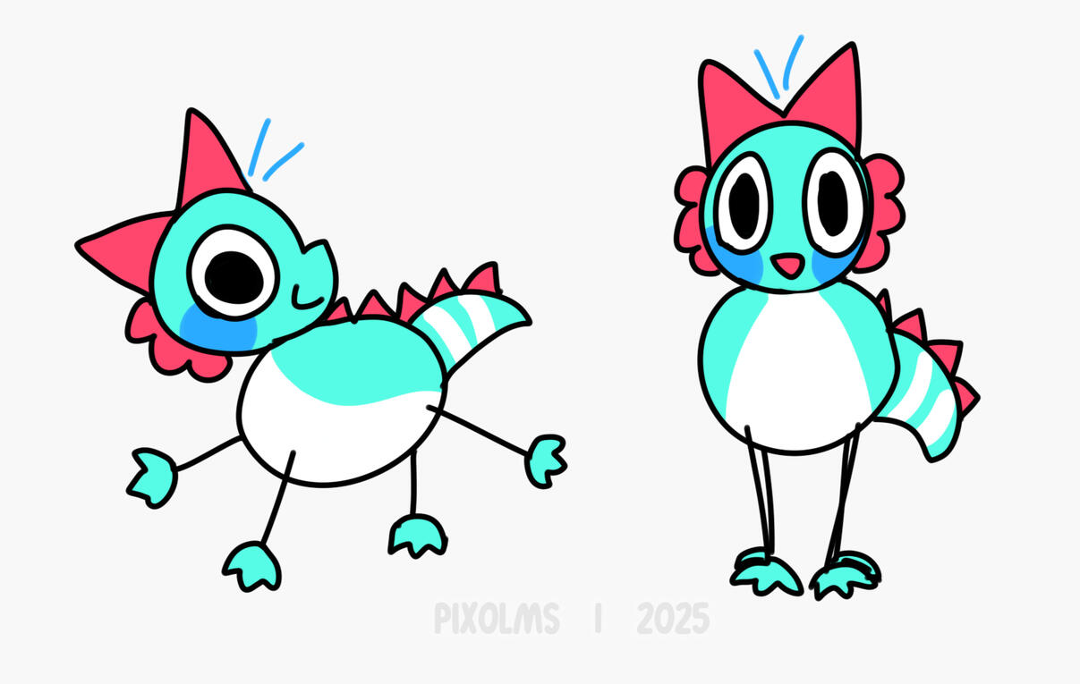 Uni characters sem 2