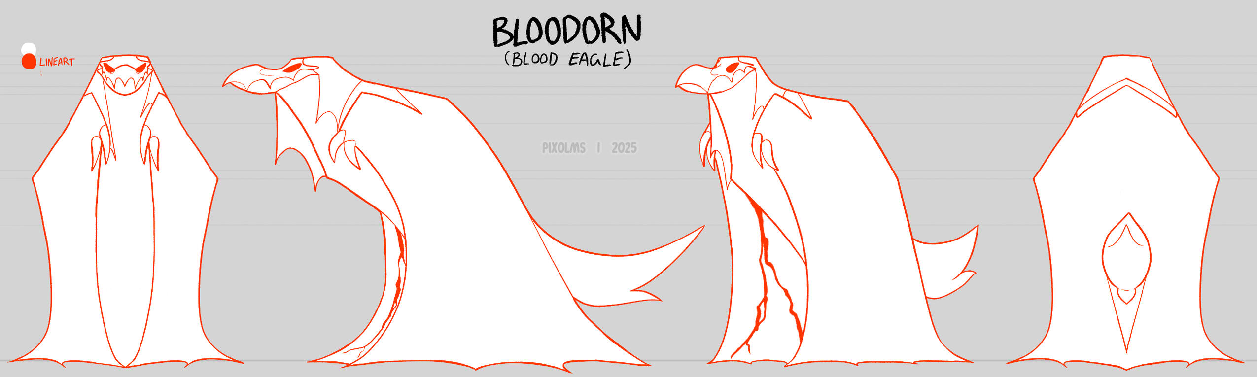 The Bloodorn