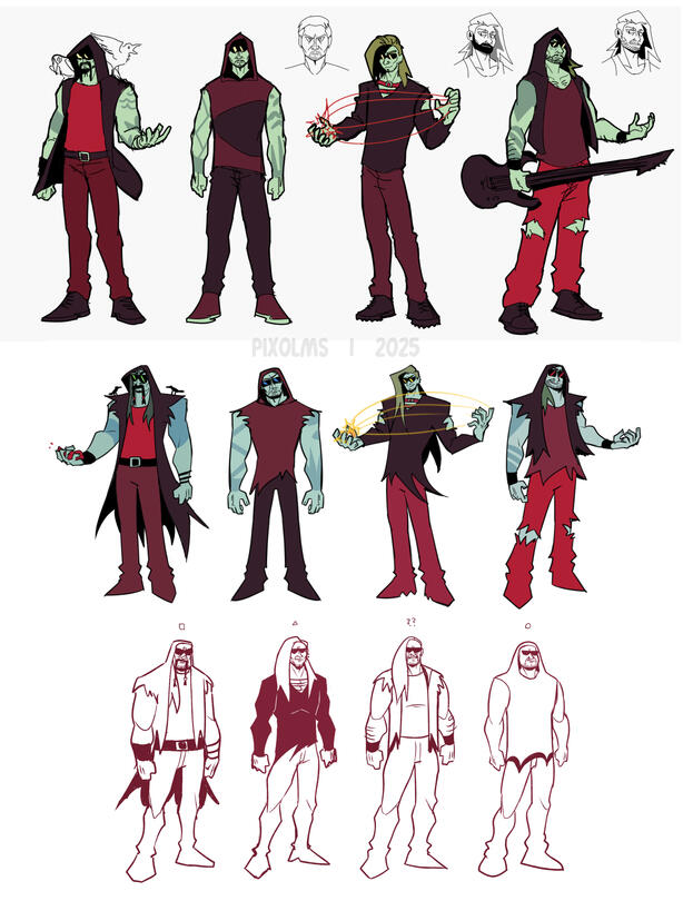Uni year 3 concepts